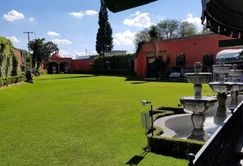 Gran Hotel Hacienda De La Noria