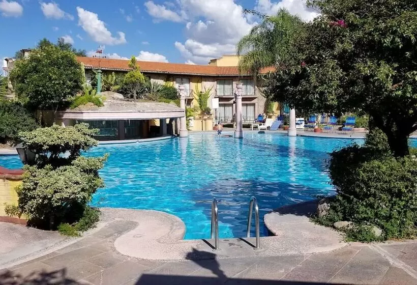 Gran Hotel Hacienda De La Noria