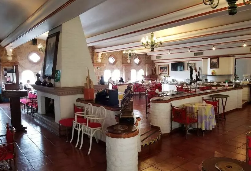 Gran Hotel Hacienda De La Noria