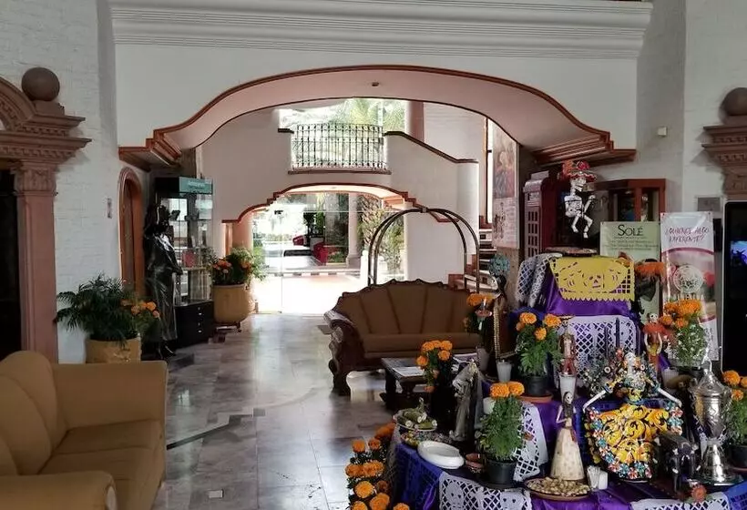 Gran Hotel Hacienda De La Noria