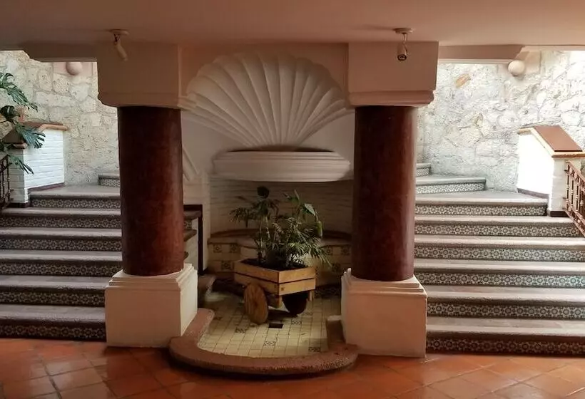 Gran Hotel Hacienda De La Noria