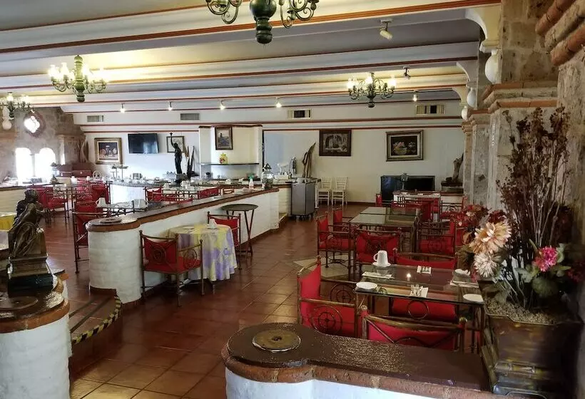 Gran Hotel Hacienda De La Noria