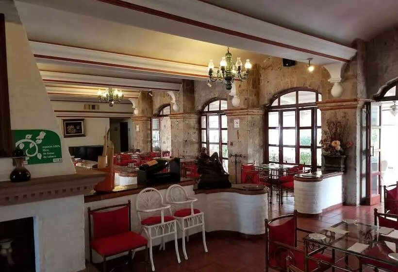 Gran Hotel Hacienda De La Noria