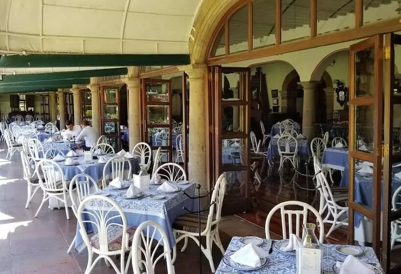Gran Hotel Hacienda De La Noria
