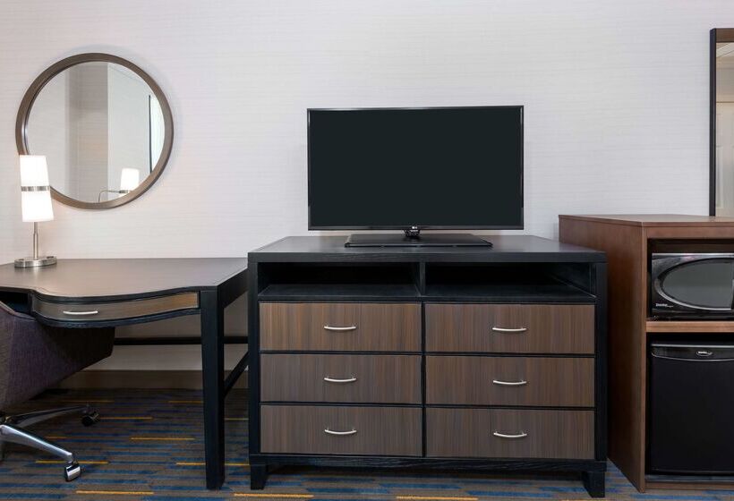 فندق Hampton Inn & Suites Buffalo Downtown