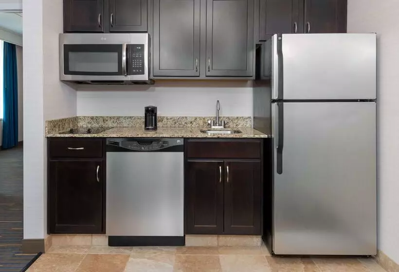 هتل Hampton Inn & Suites Buffalo Downtown