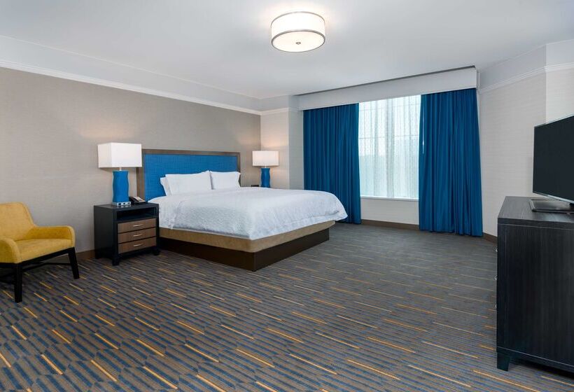فندق Hampton Inn & Suites Buffalo Downtown