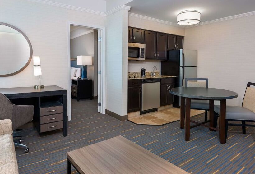 فندق Hampton Inn & Suites Buffalo Downtown