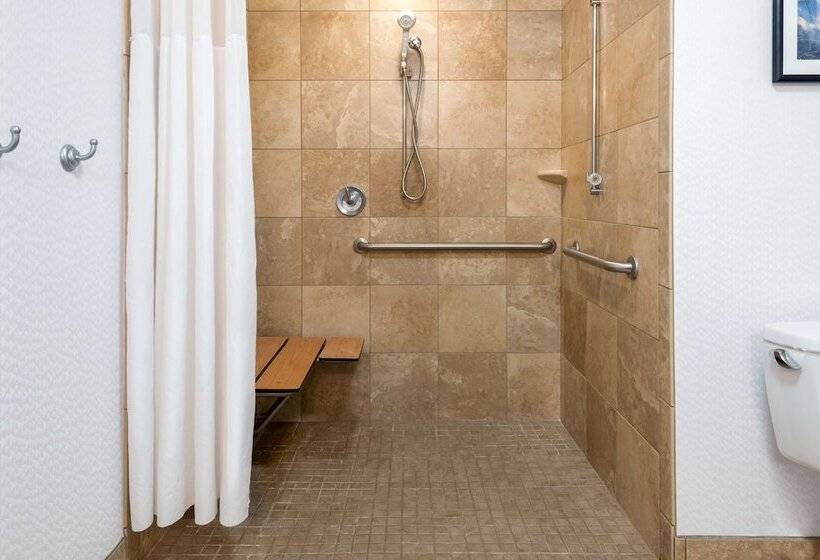 فندق Hampton Inn & Suites Buffalo Downtown