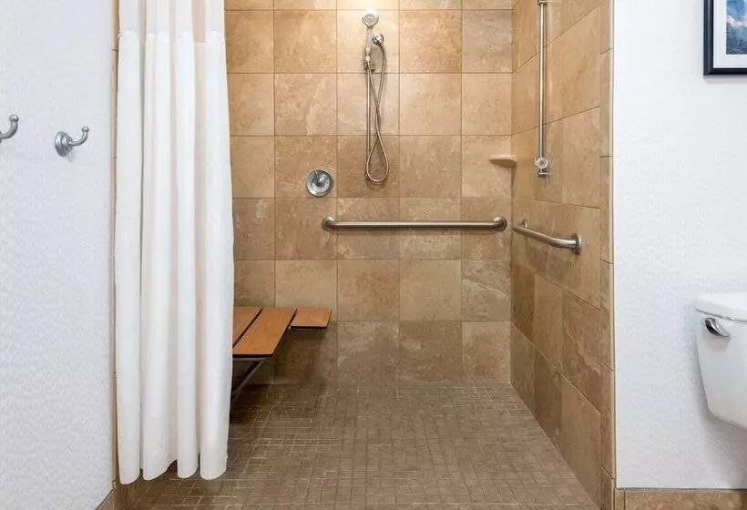 هتل Hampton Inn & Suites Buffalo Downtown