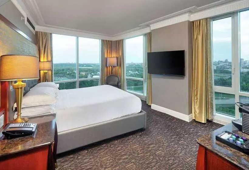 호텔 Hilton Lacleamy