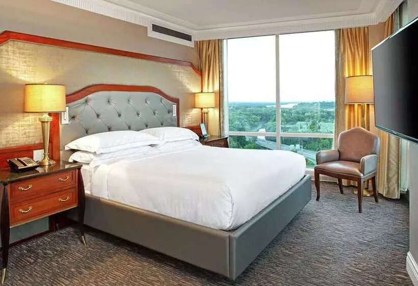 호텔 Hilton Lacleamy