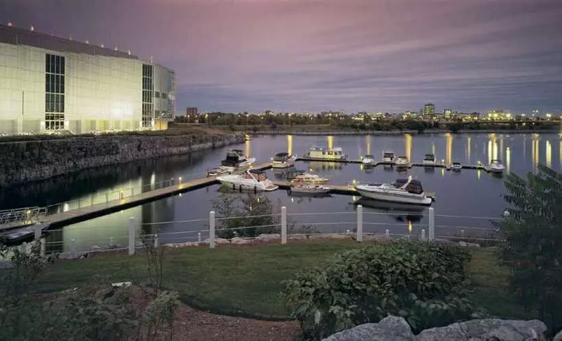 호텔 Hilton Lacleamy