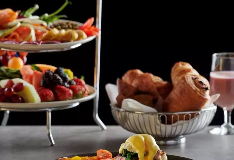 호텔 Hilton Lacleamy