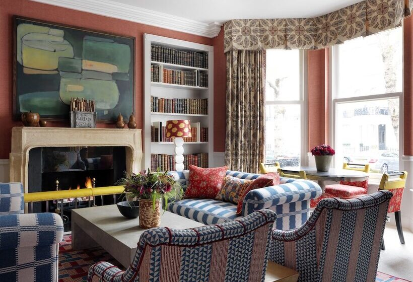 Knightsbridge Hotel, Firmdale Hotels