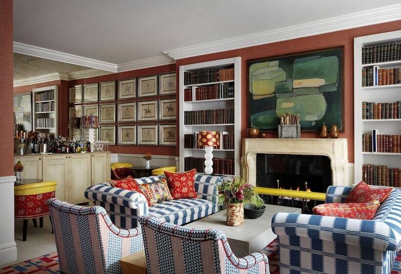 Knightsbridge Hotel, Firmdale Hotels