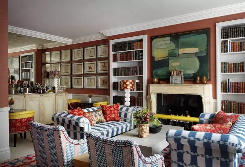 Knightsbridge Hotel, Firmdale Hotels