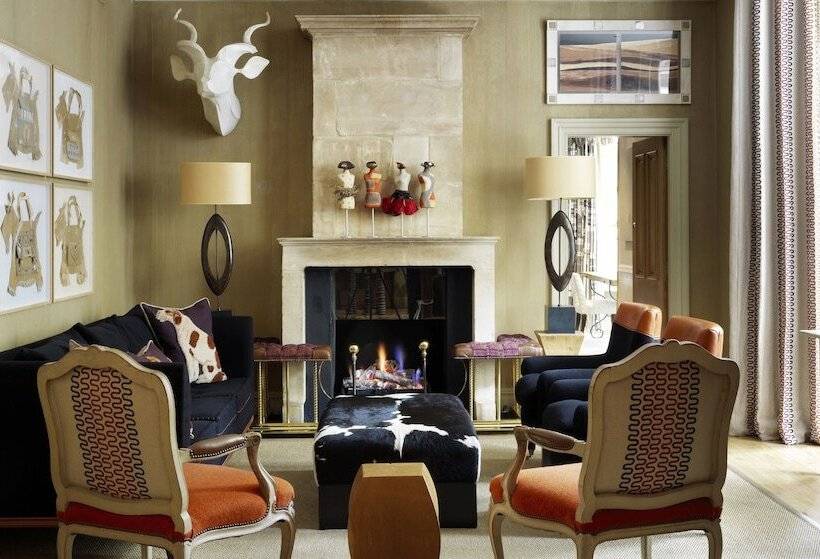 Knightsbridge Hotel, Firmdale Hotels