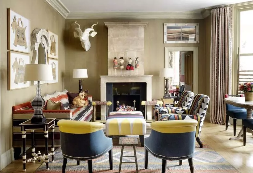 Knightsbridge Hotel, Firmdale Hotels