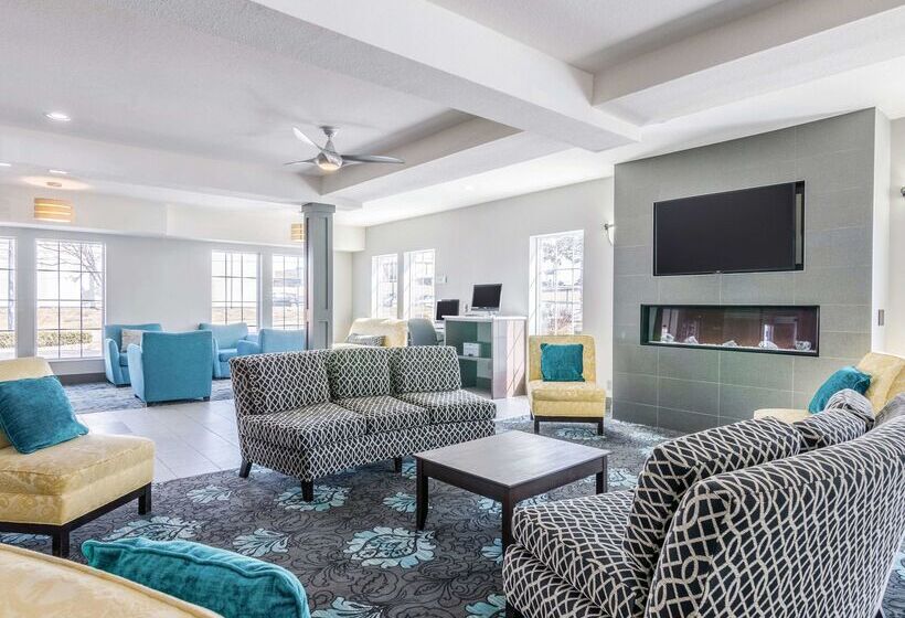 酒店 La Quinta By Wyndham Kansas City Airport