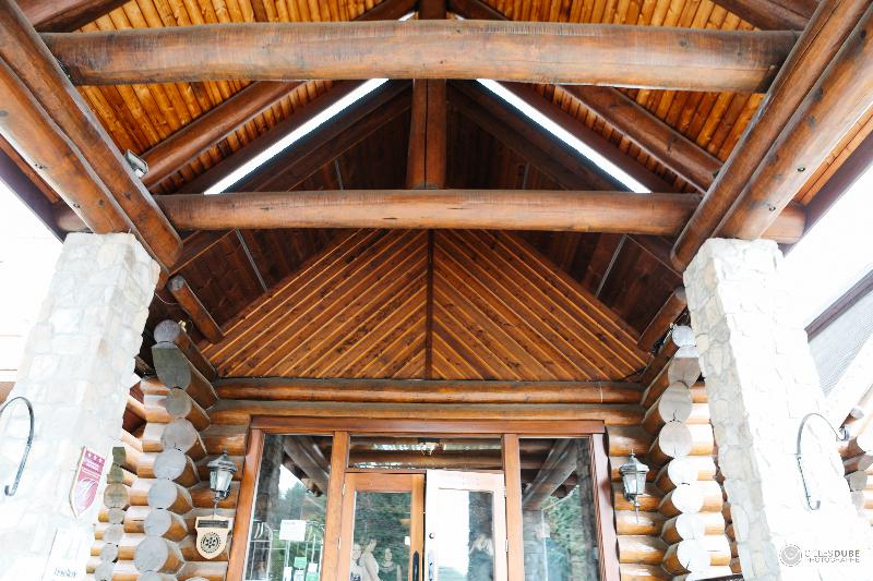 בית מלון כפרי Le Grand Lodge Mont Tremblant