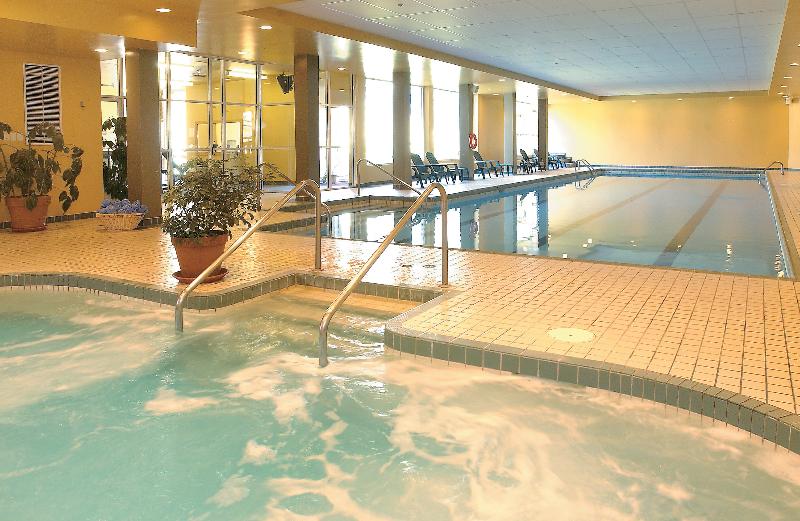 בית מלון כפרי Le Grand Lodge Mont Tremblant