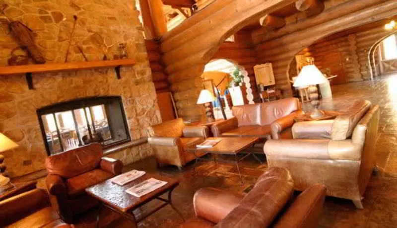 هتل Le Grand Lodge Mont Tremblant