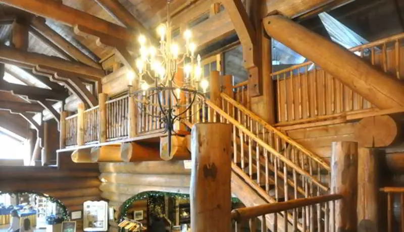 هتل Le Grand Lodge Mont Tremblant