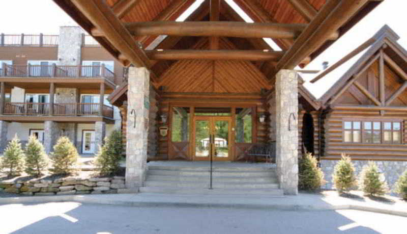 בית מלון כפרי Le Grand Lodge Mont Tremblant