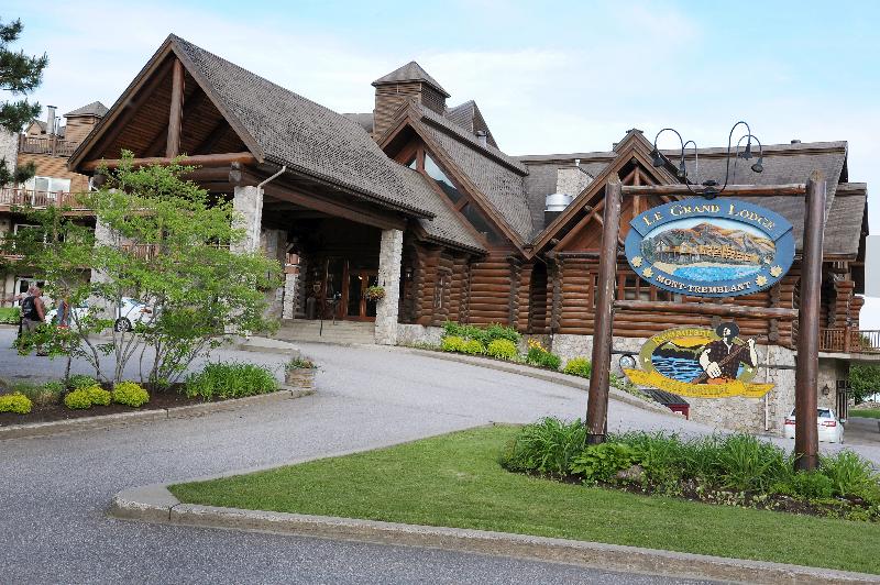 בית מלון כפרי Le Grand Lodge Mont Tremblant