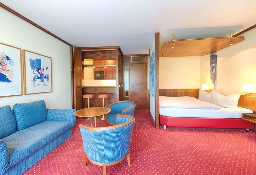 Living Hotel Weißensee