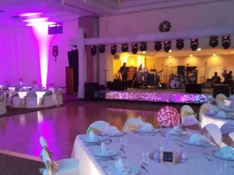 בית מלון כפרי Marbella