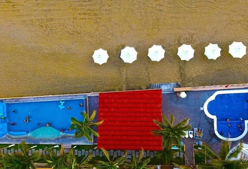 בית מלון כפרי Marbella