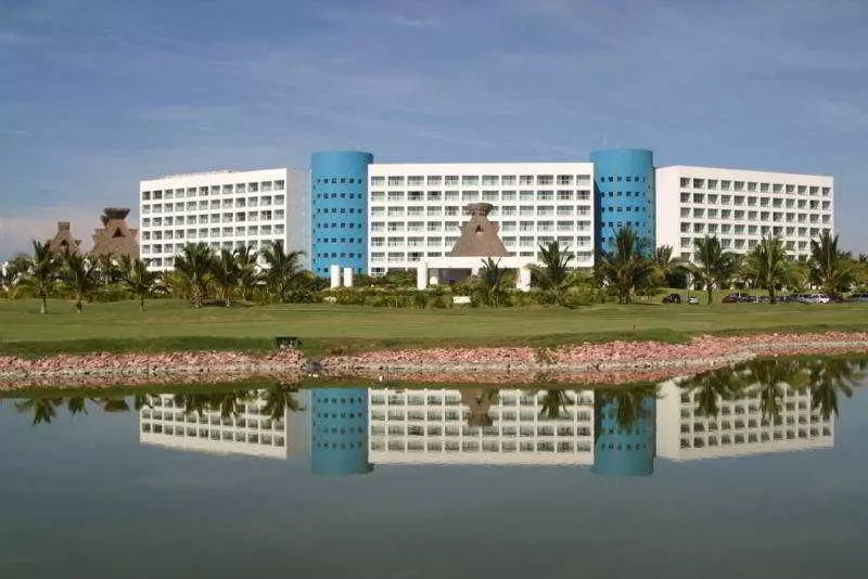 Hotel Mayan Palace Nuevo Vallarta
