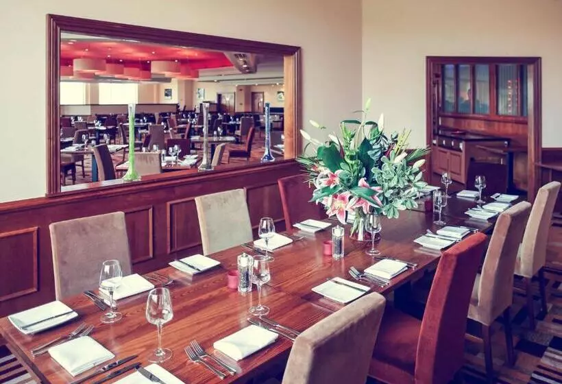 酒店 Mercure Daventry Court