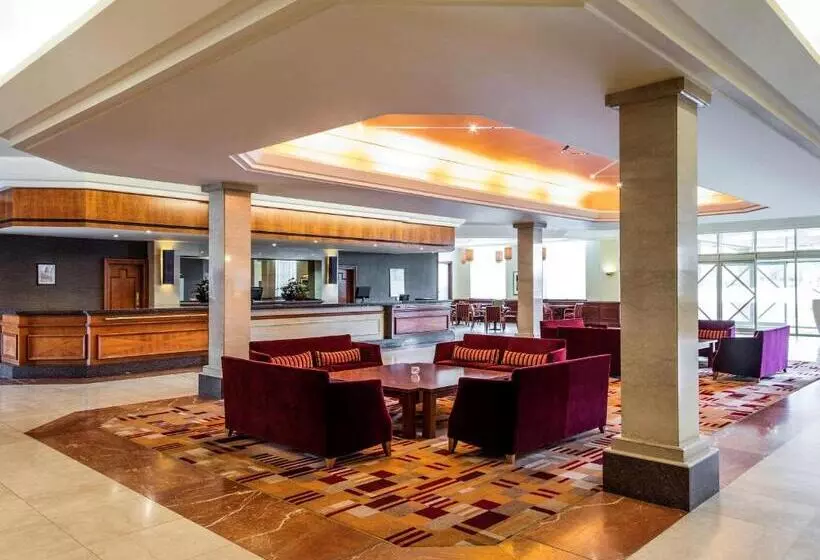 酒店 Mercure Daventry Court