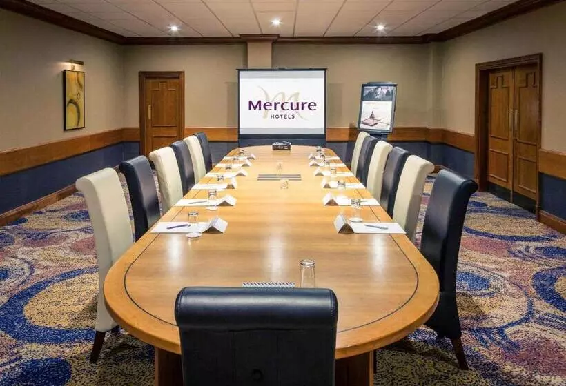 酒店 Mercure Daventry Court