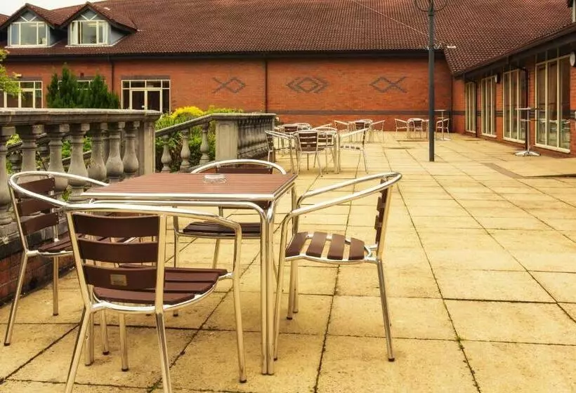 酒店 Mercure Daventry Court