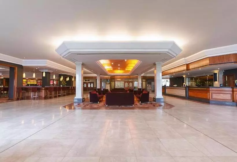 酒店 Mercure Daventry Court