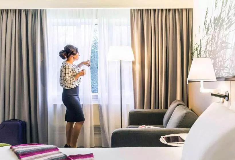 酒店 Mercure Daventry Court