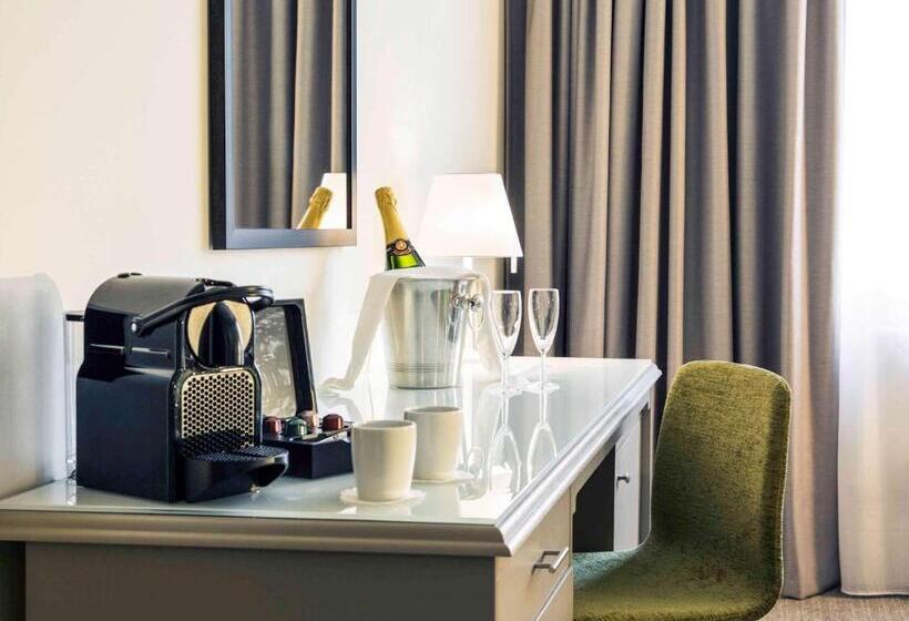 فندق Mercure Daventry Court