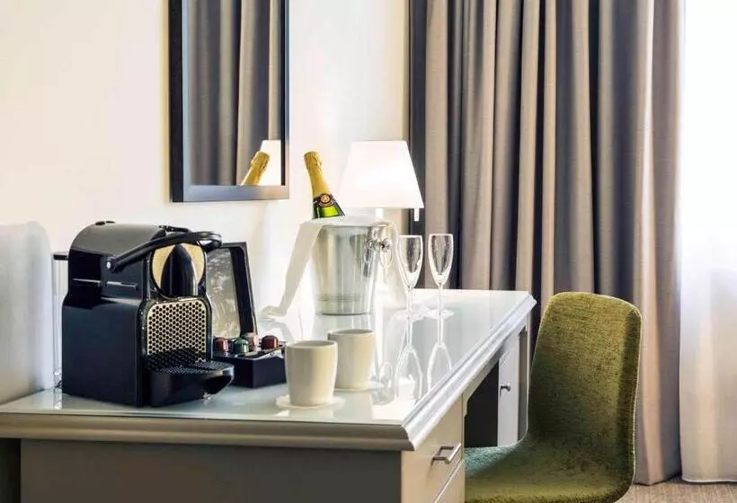 酒店 Mercure Daventry Court