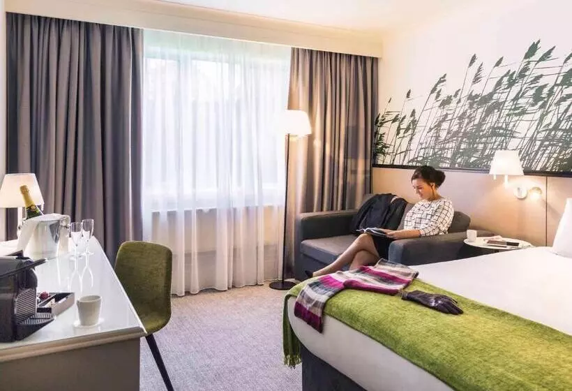 酒店 Mercure Daventry Court