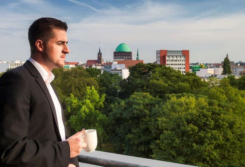 Mercure Hotel Hannover Mitte