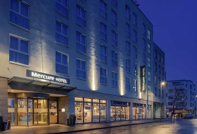 Mercure Hotel Hannover Mitte