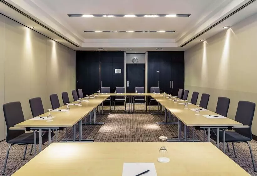 Mercure Hotel Hannover Mitte
