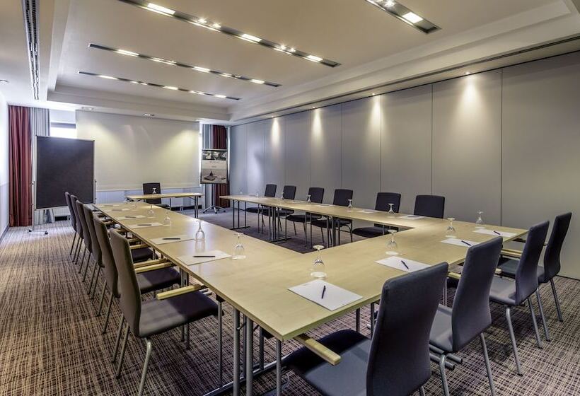 Mercure Hotel Hannover Mitte