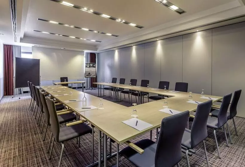 Mercure Hotel Hannover Mitte