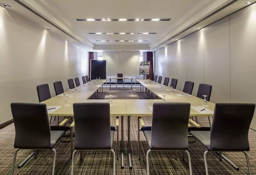 Mercure Hotel Hannover Mitte