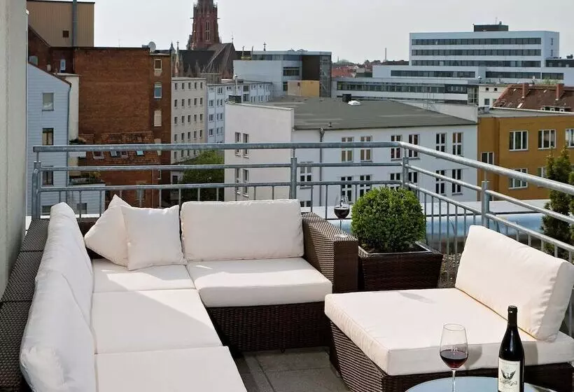 Mercure Hotel Hannover Mitte